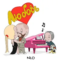 Nlo — Любовь — обложка
