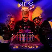 Nlo — Не Грусти (Speed Up) — обложка